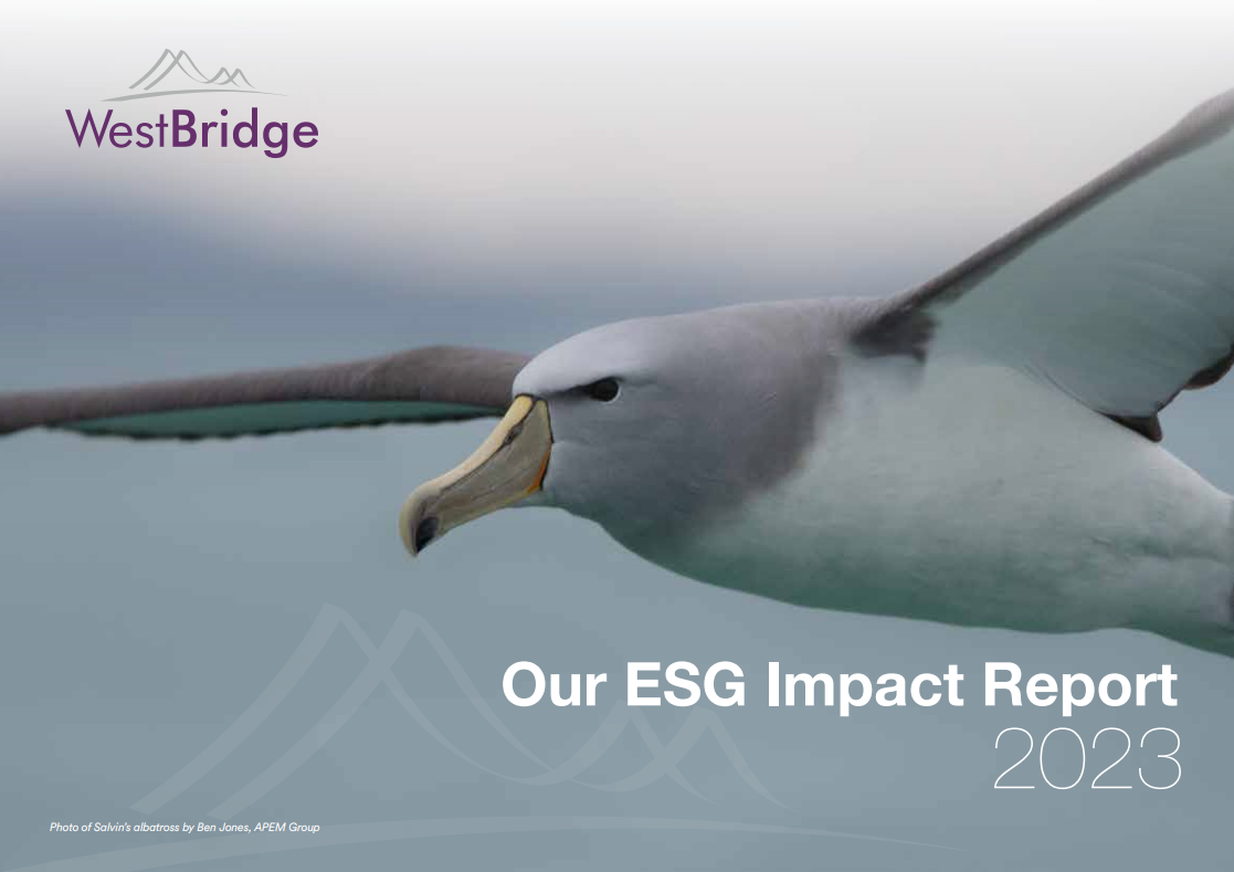 Systematic approach to ESG delivers significant gains at WestBridge